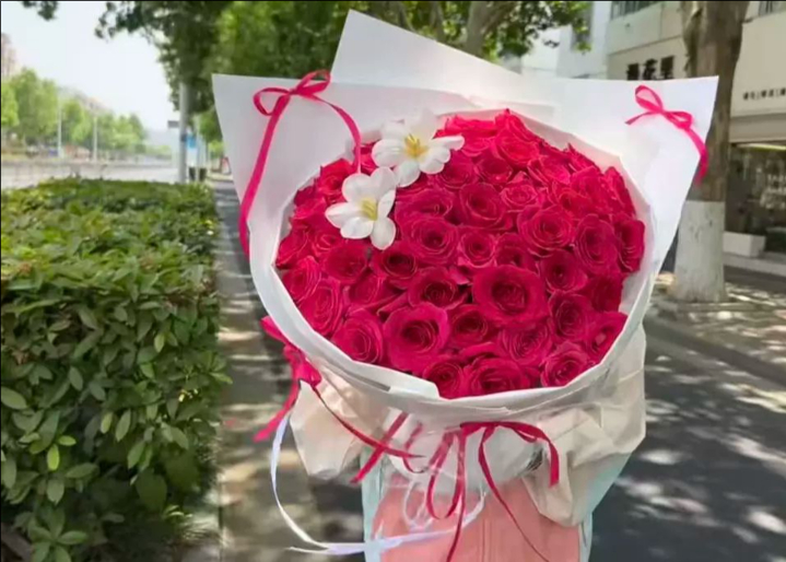 吉林蛟河市花店